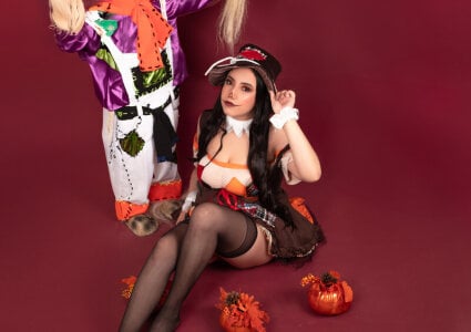 Abby_Garciaa Halloween 🎃👻 Immagine  3