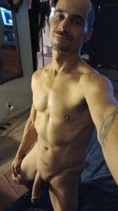 PhillipErotica: PhillipErotic natural nudist ( 3 фото)