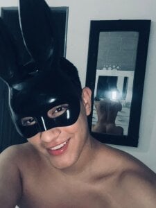 Andy_millerr Your bad bunny 😈🥕 Pic