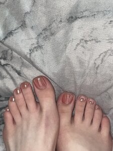Wanda_Wild My pedicure and manicure 💅 Pic 9