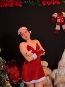 emmars_ Christmas hot 🎄💖 Pic