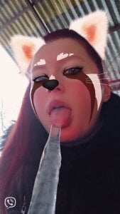 Analimado18 Extrém szopi(jégcsap) Pic