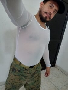 KalethBigDick July Foto  3