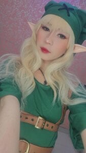 NEZUKO_MITSURI Zelda🐲 Immagine  2