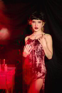 mystery de eva_caos  3 Imagens