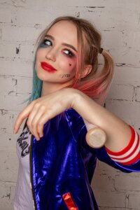 LaureenRoset My image of Harley Quinn 사진 8