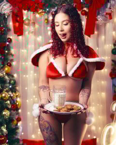 ValeryRossell Ready for a magical night🎄 Fotka