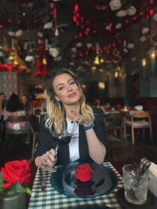 AnnastasiaMills POV: A date with me🥰💗 Immagine  6