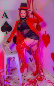 MaiaMadisson1: San Valentine's Day❤️ ( 6 фото)