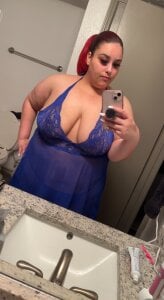 bbwredhead Public Pic 7