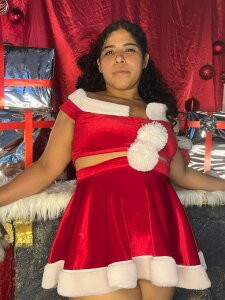 Sasha_Picot17 Santa is here Pic 5