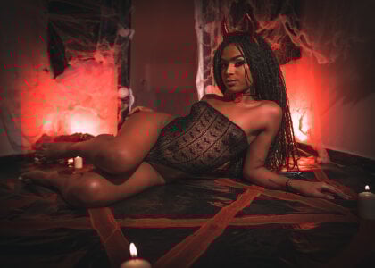 Anyeliin_miller trick or treat?🕷 사진 2