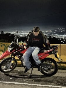 NikoStone_ My motorcycle Billede 3