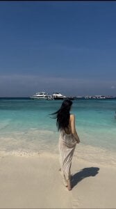 rinwhite_ sexy mermaid Pic 4