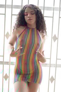 EmmaCowperr Passion red or rainbow? Pic 3