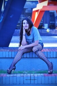 Megan__Night Public Foto 4