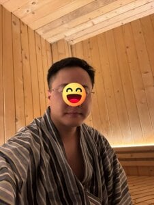 daddy nude onsen de battman4488  photos