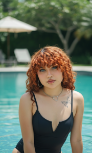 Theia_moon my nice vacation 🤭✈🌊 Foto