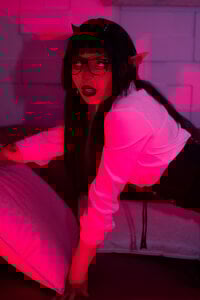 Kaoriabyss_ Dance with the devil👿 Gambar 5