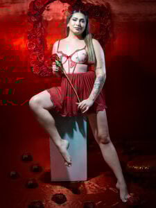 ISABELLASSMITH My Valentine's Day 💘 Pic 5