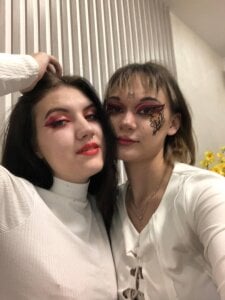 GabbiTina Public Pic 8