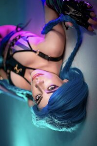 ScarlettRusso1 JINX💙 사진 5