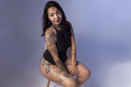 Naughty Energy de Dahliablack  2 Imagens