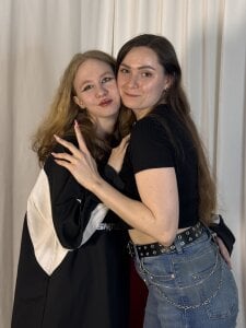 MariamCarley Prank time (✧ω✧). Pic