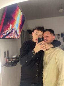 nico_sexboy Happy New Year, guys 🥳😈 Hình