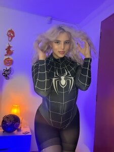 Thea_Aphros_ Spider-Woman Gambar 4