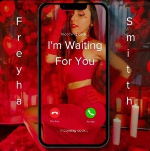 freyhasmith_ Valentine's Day with me tastes better 💕 รูป  2