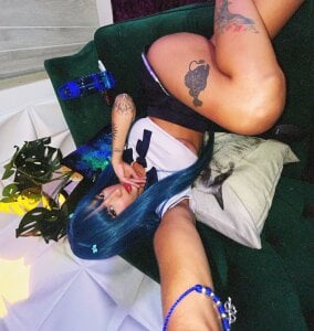 Aikabett Your Blue Girl Pic 7