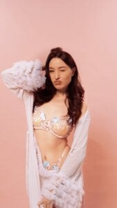 Ann__Cute pink tease 사진 3