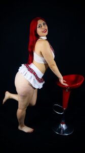 Melody_Klum18ready to fulfill your wishes照片 3