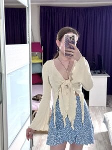 CheekySashaCharm Keep me in your heart💌 Pic 3