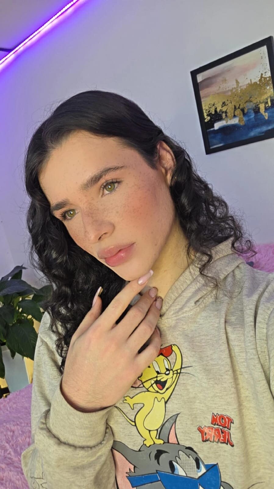 elafranco_🥰😍make me a good girl🥰😍 Bild