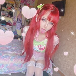 AlisaHoshiCos Hi hi Gambar