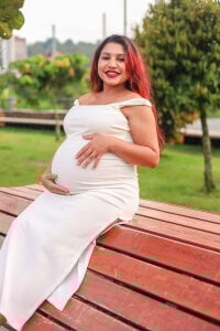 Happy for be mommy de miah_jones Fotos 3