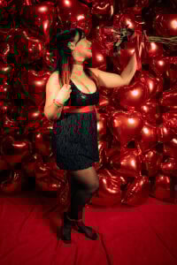 zusan_king_ Valentine trilogy #3💜❤️ Poză 3