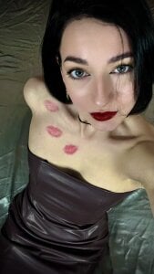 BaileeLynn kiss to much Foto 2