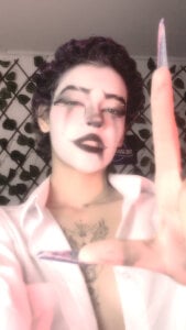 Anny_Kiitty Goth girl 🖤 صورة واحدة|Anny_Kiitty Goth girl 🖤 صورتان|Anny_Kiitty Goth girl 🖤  صور|Anny_Kiitty Goth girl 🖤  صورة