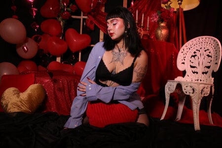 scarlett_venom_Happy valentine's day💖 Bild 4