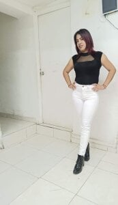 ruby-redd Public Foto