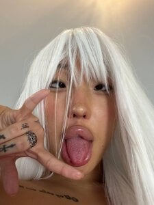 EIeniVanwart Another cool wig look Hình