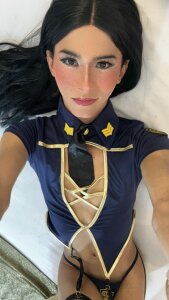 estephany_doll Your sexy Pilot ✈💋 Pic 3
