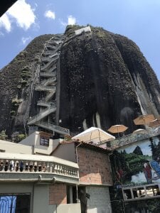 bigcockcandy111 Guatape 2024 Big Rock medellin Pic 6