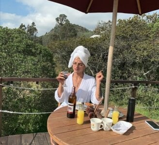 georgina_ms good morning daddy Foto 4