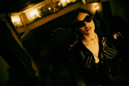 ninaa_sky Classy in black Pic