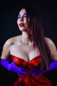 violetasimonz sexy halloween 2023 Hình 3