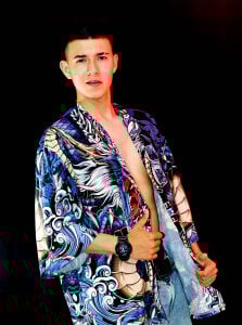 Aleck_Boy NARA SHOOT Pic 8